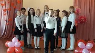 Сакский р н Ромашки вокальная группа Аист на крыше