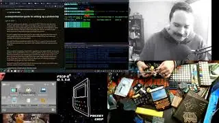 PocketChip 2022: перепрошивка, обновление, предупреждения, обращение и защита