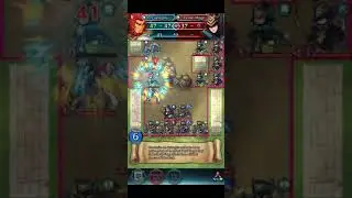 FEheros tactics drills : Fangs of the lion
