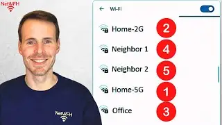 WiFi Prioritization: Achieve FULL SPEED with your Laptop