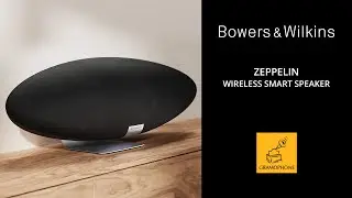 Красота и интеллект | Обзор беспроводной акустической системы Bowers & Wilkins Zeppelin