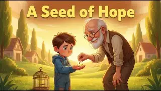 #story 🔥 A Nice Short Story of the Wise Man | Level 1 & 2 | Enjoy & Improve your English 👍