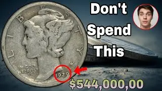 Most People Miss These 3 Mercury Dimes That Could Be Worth Big Money