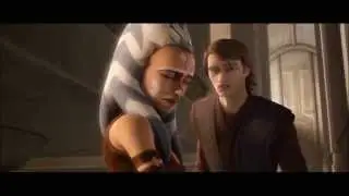 Anakin & Ahsoka Tribute-Can You Love Me Again?