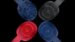 Обзор игровых наушников Logitech G433