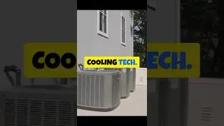 Revolutionary Internal Heating & Cooling! 🔥 #facts #future