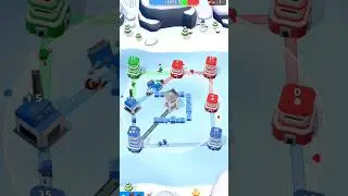 Tower War level-32 🎮😉 #towerwargame #androidgames #shortsvideo #games #viral #gaming #gamergirl