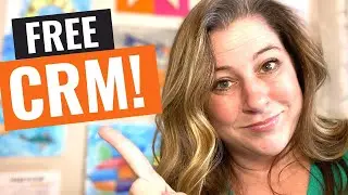 Real Estate CRM FREE - Google Sheets, excel, or pen and paper