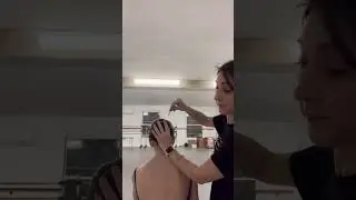 Ballet Bun Tutorial