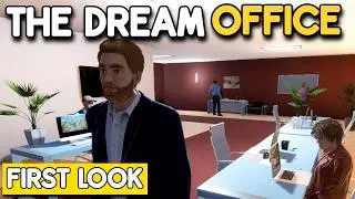 Can We Build a DREAM OFFICE!? (The Dream Office)
