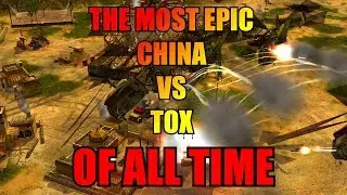 ZH - EPIC CHINA VS TOX - DOMINATOR VS BOYCAH