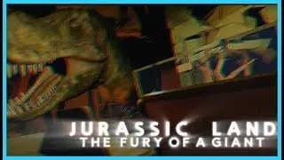 ESCAPE ROOM Deluxe Edition JURASSIC LAND Walkthrough Roblox [ REVAMPED ]