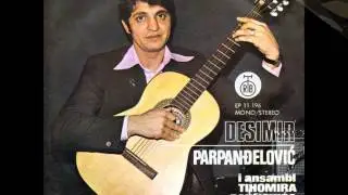 Desimir Paranđelović   Pavele, Pavele