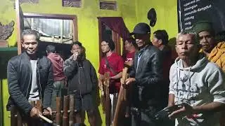 Silahturahmi KA group sinar Saluyu gambung