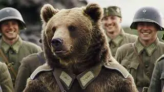 The Unsung Heroes of War: Incredible True Stories of Animal Bravery