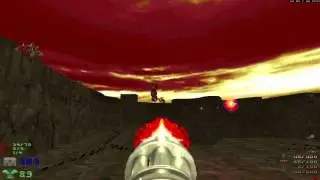 [Doom 2] Hellcore 2.0, map 3