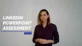16 LinkedIn PowerPoint Assessment - test