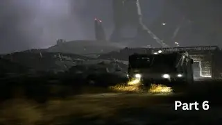 Aliens Dark Descent Campaign Walkthrough Gameplay- Part 6 - Nuclear Protocol + Atmospheric Nightmare