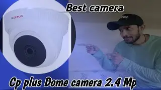 Best cctv camera for Home 🏠 cp plus