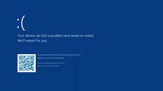 0xc000021a blue screen error on Windows 10, how to fix BSOD