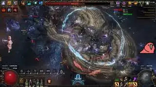 POE 3.27 - Summon Holy Relic of Conviction Necromancer - Simulacrum Wave 14-15