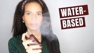 WATER-BASED PERFUMES + MAISON SYBARITE Fragrance Review 💦