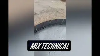oil Drum cutting idea Mix technical with M Riaz