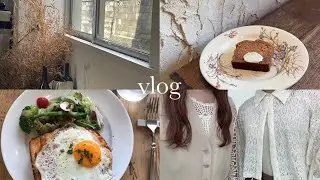 【vlog】金沢カフェ巡り🧁⌇朝活⌇21世紀美術館