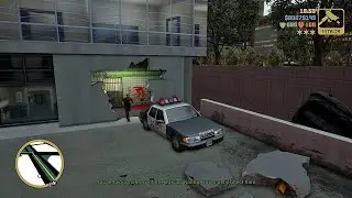 GTA 3 Definitive Edition - Kanbu Bust Out - Mission Walkthrough