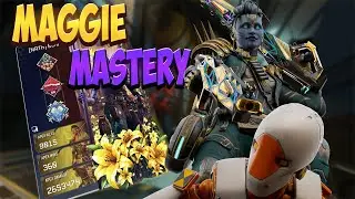 WHAT A TOP 1% MAGGIE LOOKS LIKE