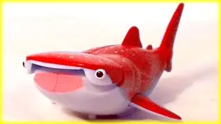 ALL-NEW Color Changing Disney Pixar Finding Dory Finding Nemo Toys Kids Children Toddlers