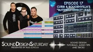 Sound Design Saturday 17 - 