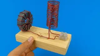 📡 No Internet Needed! Connect a Magnet with Copper Wire &ndash; Unlock All Free TV Channels!