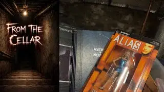 From The Cellar | Time Life Books  and a Hooker action figure 