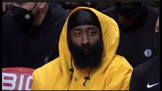 I NEED A BREAK! James Harden Sits Out Amidst 76ers Rumors Due To Hamstring Injury! Nets Vs Nuggets
