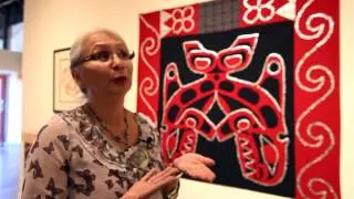 Native American Artist Series: Maxine Matilpi