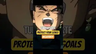 Protect Your Goals from Negativity | Keep Your Dreams Quiet #power #subconsciousmind