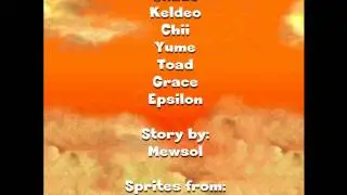 Planet's Paralysis- Credits
