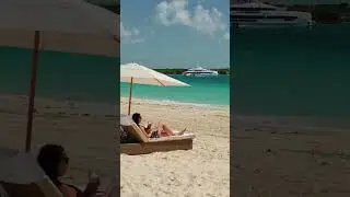 If you're dreaming of a Caribbean escape&hellip; this is your sign to start packing! #anguilla #beach
