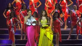 Miss Iloilo 2024: Production Number, Introduction, and Awarding of Corporate Awards