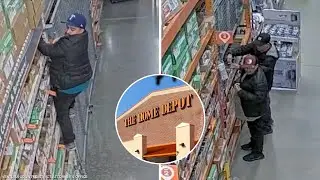 Home Depot theft ring allegedly stole $10M in merchandise from dozens of stores