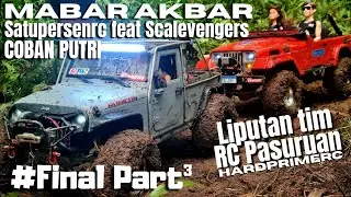 FINAL PART MABAR AKBAR SATUPERSENRC JATIM FEAT SCALEVENGERS BANDUNG