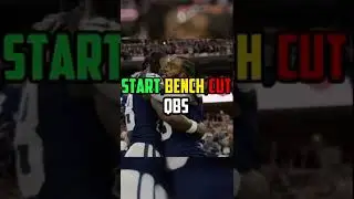 Start bench cut qb edition #nfl #sportsedit #football #edit #nflcommunity #sports #cheifs #nflpicks