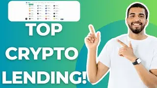 NEW! Top Crypto Lending Platforms for High Returns in 2026 🪙💰