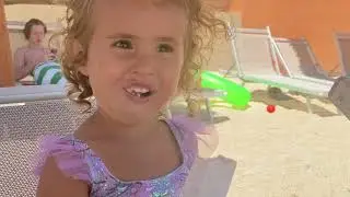 Puerto Pe&ntilde;asco trip with toddlers 👶 was so much fun! С детьми в Мексику