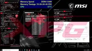 ADATA XPG SPECTRIX D50 Xtreme Overclocked to 5300 MHz