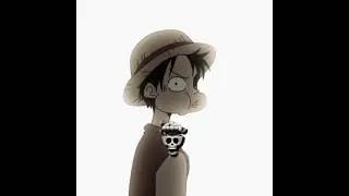 Baka Senchou 😂 #animephonk #animeedit #onepieceedit #luffy