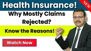 Why Do Health Insurance Claims Get Rejected? Shocking Reasons | Yogendra Verma | Policy Bhandar