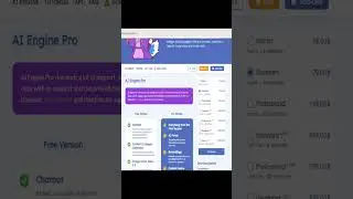AI Engine #mobileapps #affordableplugins #flutterapps #codecanyonplugins #apidevelopment