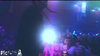 Ksuuvi “dare ” Live Performance at the 1c34 Dallas concert 12/29